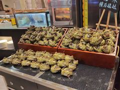 -芜湖富力万达嘉华酒店·美食汇海鲜自助餐厅 (万达店)