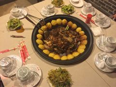 -王老六铁锅炖鱼(长春路店)