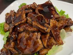 酱爆猪肝-壶园美食·淮扬菜(东圈门店)