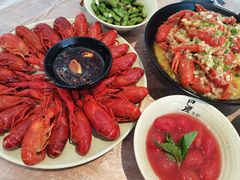 -巴厘龙虾·榜首油焖大虾(青山店)