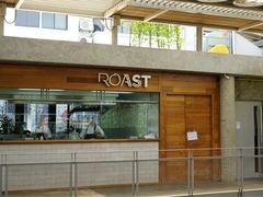-ROAST coffee & eatery