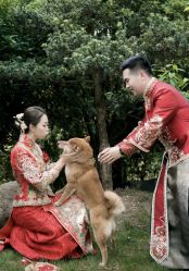-MANLI BRIDAL婚纱
