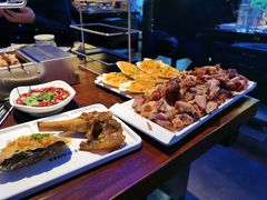 -三个蒙古大叔羊肉串(大宁店)