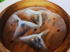 黑松露菩提素果-富力丽思卡尔顿酒店·丽轩中餐厅