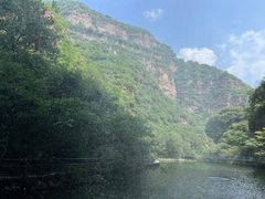 -湖洞水自然风景区