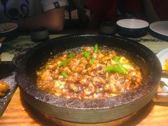 -绿茶餐厅(成都大悦城店)