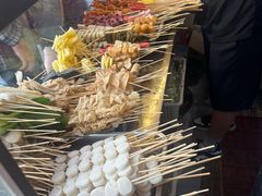 -小朱麻辣串(益民街店)