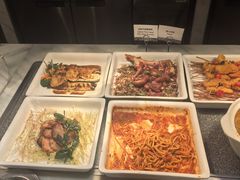 -都会尚膳·海鲜自助餐厅(重庆万豪酒店)