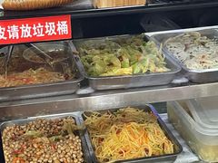 -手擀菠菜面(西康路店)