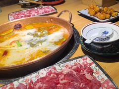 -洱火云南酸菜牛肉火锅(石景山当代商城店)