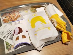 -麦当劳(金谷里G·MALL店)