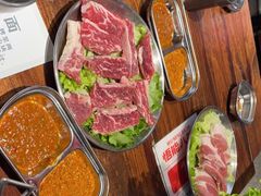 -悟能八戒烤肉自助(秦隆步行街店)