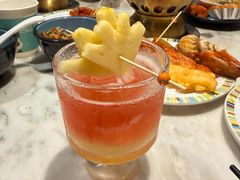 -喜庭海鲜自助(来福士店)