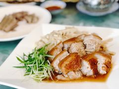 笋丝卤肉-老妈私房菜