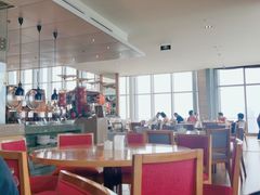 大堂-视界美食自助餐厅·石家庄希尔顿酒店