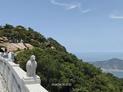 -海上云台山景区