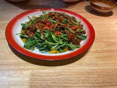 椒香牛肉-思博半步颠小酒馆(梦时代店)
