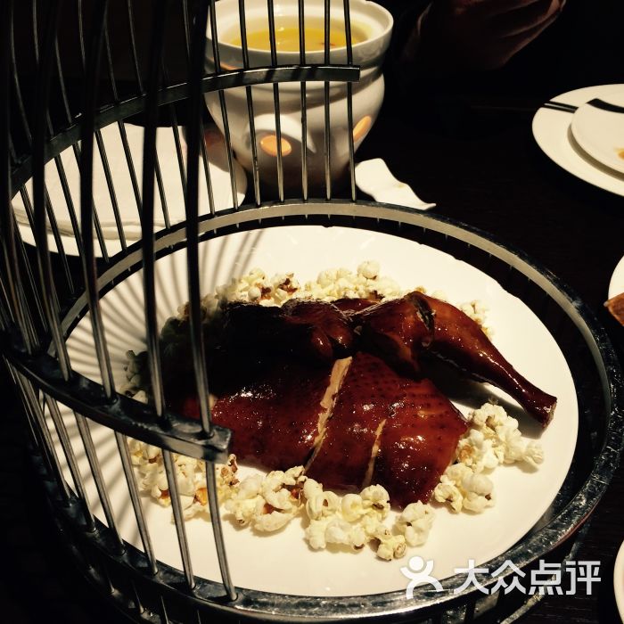 俏江南(881会所店)招牌脆皮鸡图片 - 第334张