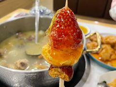 -朴小妹人参鸡汤火锅(长白山万达店)
