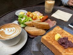 -WABI COFE(愚园路店)
