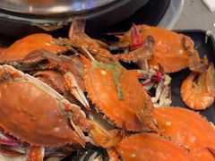 -乔哥铭洋海鲜自助(皇城恒隆广场店)