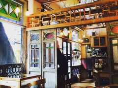 大堂-西关84·History·Art·Cafe