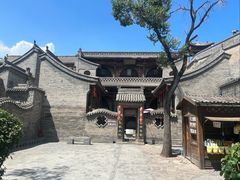 -山西王家大院