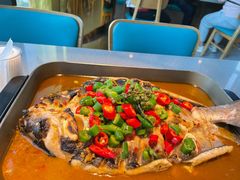 -半天妖烤鱼(新中关购物中心店)