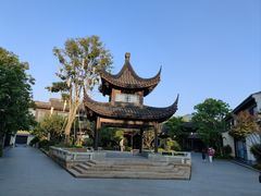 -雅达·阳羡溪山小镇中心
