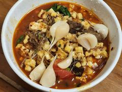 -刘信牛羊肉泡馍小炒(回民街店)