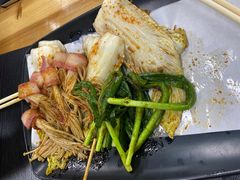 -长乐饭冰冰·冰饭·烧烤(长乐总店)