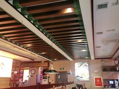 大堂-竹犇番茄火锅(长风街店)