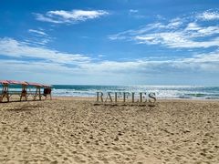 -海南清水湾莱佛士酒店