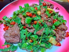 小炒牛肉-明婷饭店(外曹家巷店)