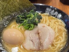 -横浜家系ラーメン壱角家(新宿アルタ裏店)