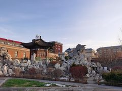 -张学良旧居陈列馆