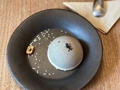 黑芝麻茶酪-知亘茶食