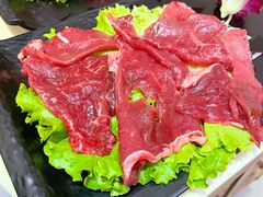 -霸王牛火锅烤肉(八廓商城店)