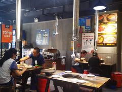 大堂-33韩式自助烧烤(环城南路店)