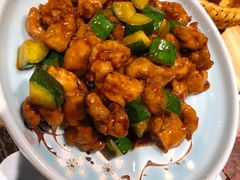 酱爆鸡腿肉-娄三少春饼·烤鸭(合生汇购物中心店)