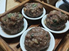 鲜竹牛肉丸-喜鹊茶点.啫煲(车陂店)