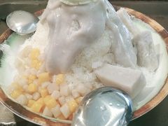 雪山双芋牛奶冰-鲜芋仙(徐州彭城一号店)