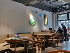 大堂-贰重天冰煮羊自助火锅(东坝店)