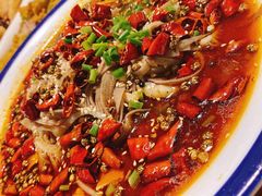 毛血旺-东来土菜馆(民祥园路店)