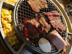 -姜虎东白丁烤肉(苏州中心店)