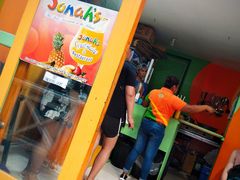 -Jonah's Fruit Shake & Snack Bar