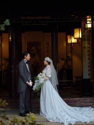 -巴黎婚纱摄影工作室