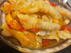 鸡爪-炙韩料理·部队锅专门店