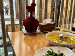 -竹里馆·淮扬菜·功夫茶(老门东店)