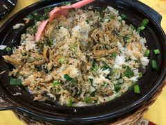 -台山美食一绝阿四台山黄鳝饭(阿四创作店)